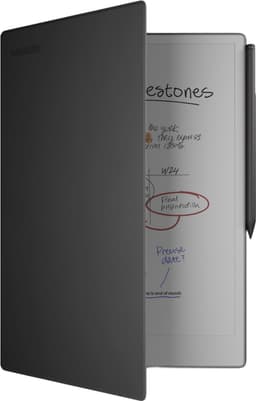 reMarkable BookFolio Pro Leather (sort)