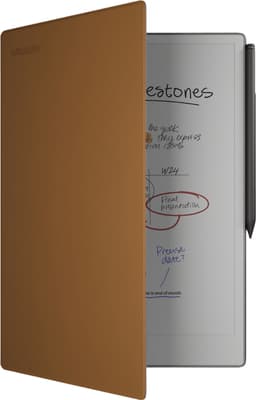 reMarkable BookFolio Pro Leather (brunt)