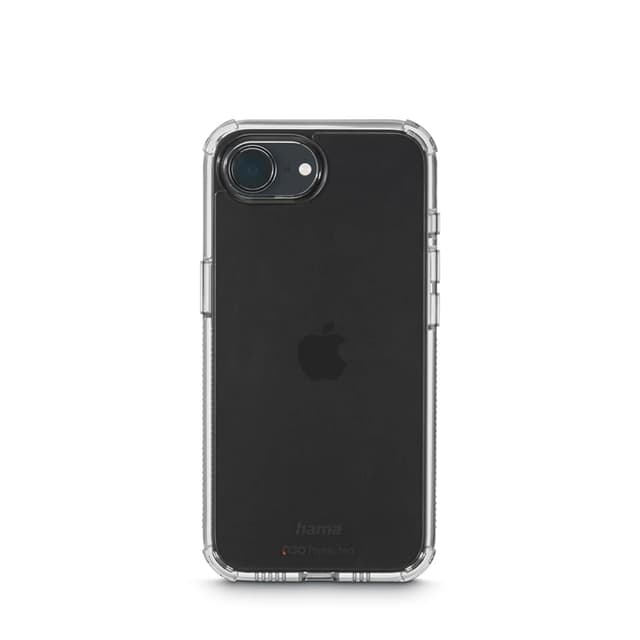 HAMA Mobilskal till iPhone 16e Extreme Protect - Transparent