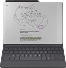 reMarkable TypeFolio Paper Pro näppäinkotelo (Mosaic Basalt)