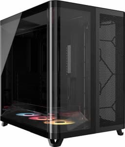 Corsair AIR 5400 RS-R ARGB Triple Chamber PC kotelo (musta)