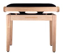 Grooveland KB250 Pianokrakk (Tre/Svart)