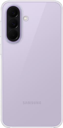 Samsung Galaxy A37 Clear etui (gennemsigtig)