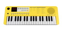 Grooveland E237 kosketinsoitin (Soft Yellow)