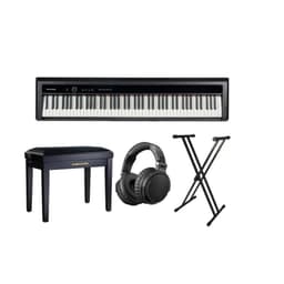 Grooveland P450 El Piano (Svart) Komplett Pakke