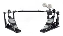 Grooveland DP2 Dobbel Stor Trommepedal