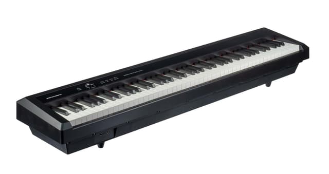 Grooveland P450 El Klaver (Sort)
