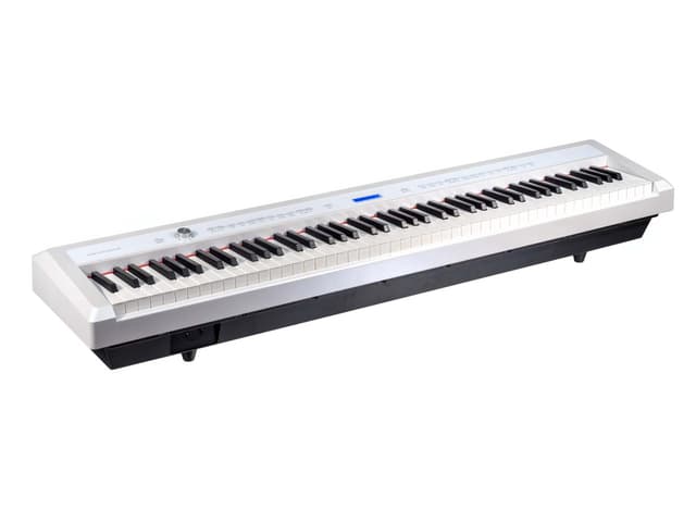 Grooveland P22 El Klaver (Hvid)