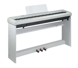 Grooveland P450 Piano-paket (Vit)