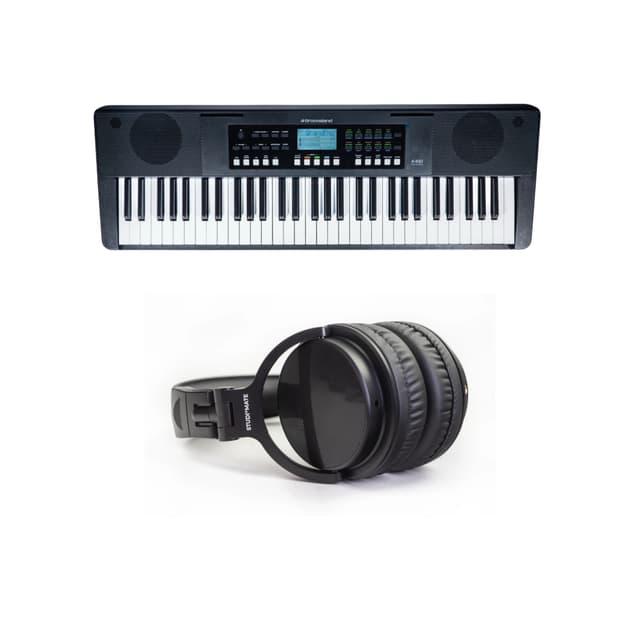Grooveland E449 Keyboard Startpaket