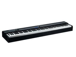 Grooveland FP80 El Piano (Svart)