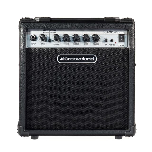 Grooveland AMP 620 Gitarrförstärkare (20W)
