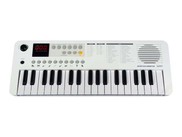 Grooveland E237 Keyboard (Off