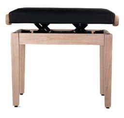 Grooveland KB300 Pianokrakk (Natur/Svart)