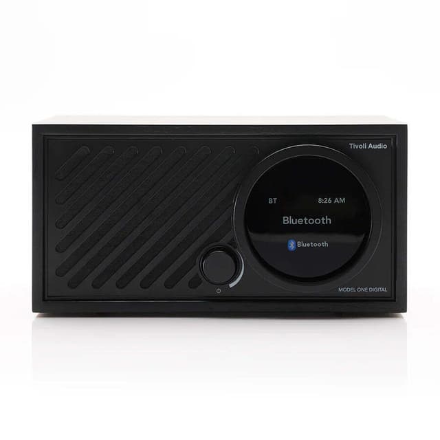 Alles-in-1 Audiosysteem met FM/DAB Radio | Ledenvoordeel - VGAN Ledenvoordeel