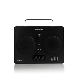 Tivoli Audio Song Book Bluetooth Högtalare (Svart)