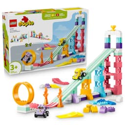 LEGO DUPLO By 3-i-1 kreative ramper med køretøjer 10478