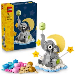 LEGO Babyelefant på en sky 40814