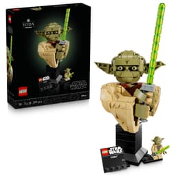 LEGO Star Wars Yoda-buste 75438
