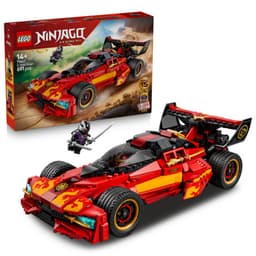 LEGO NINJAGO X-1 ninjabil – 15-års jubilæum 71867