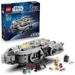 LEGO Star Wars Anzellan Starship 75445