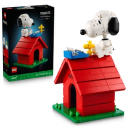 LEGO Ideas Knøttene Snoopys hundehus 21368