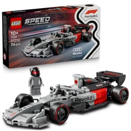 LEGO Speed Champions Audi Revolut F1 Team R26 77259