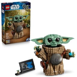 LEGO Star Wars Grogu (Mandalorianerens lærling) 75446