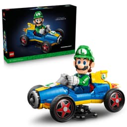 LEGO Super Mario Mario Kart Luigi og Mach 8 72050