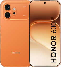 HONOR 600 smartphone 8/256GB (orange)