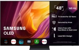 Samsung 48" S95H 4K OLED Smart-TV (2026)