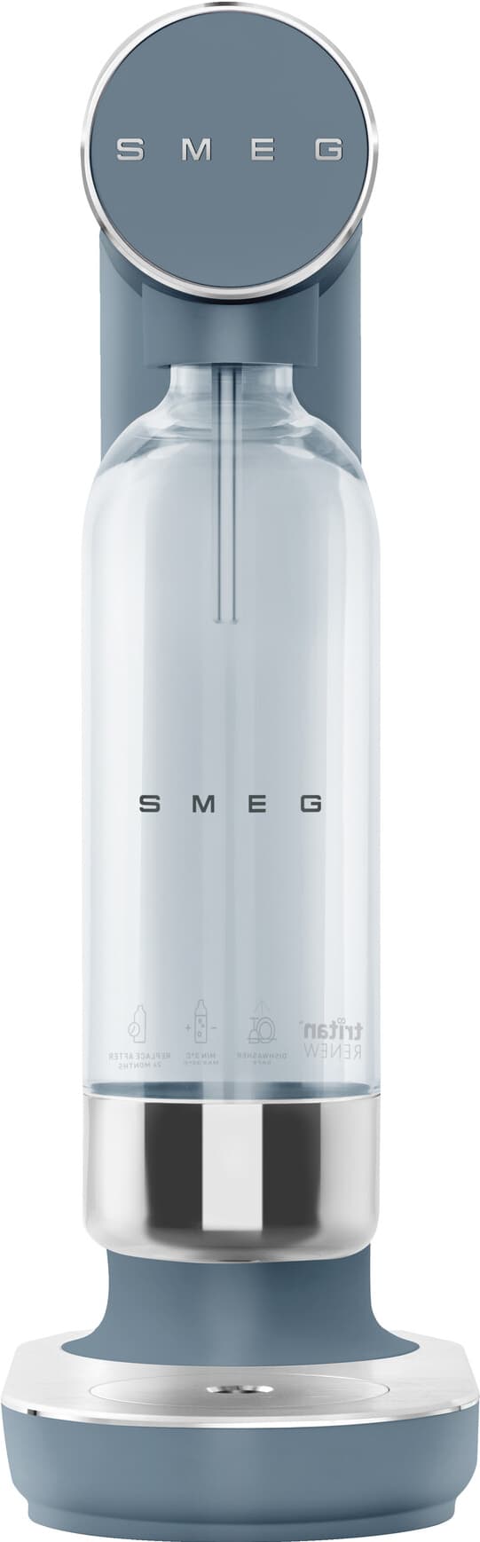 Smeg Kolsyremaskin SKC01SBM