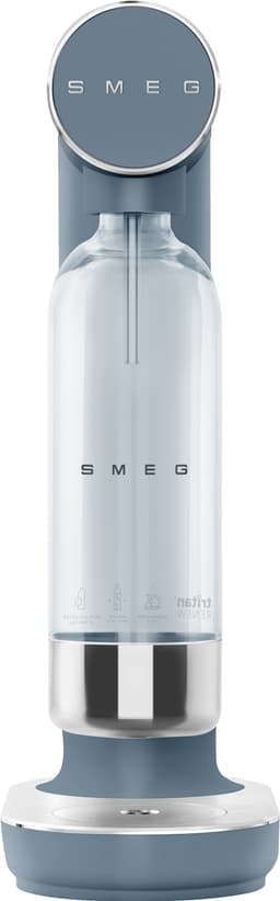 Smeg Kullsyremaskin SKC01SBM