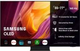 Samsung 65" S95H 4K OLED Smart-TV (2026)