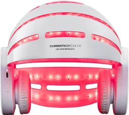 CurrentBody Skin LED-apparat til hårgenvækst, model CBD3136 (hvid)