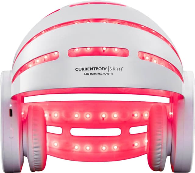 CurrentBody Skin LED håråterväxtapparat CBD3136