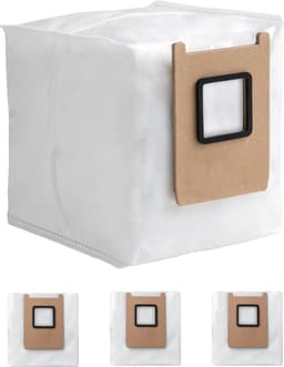 Eufy dammpåse för E28/E25/C28/E20 (3-pack)