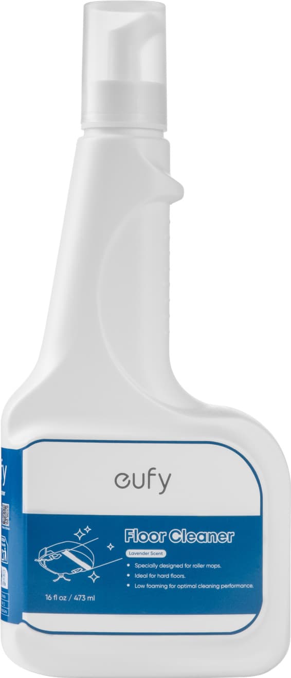 Eufy rengøringsmiddel til E28/C28 (hvid)