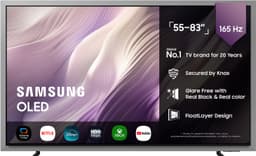 Samsung 55" S95H 4K OLED Smart-TV (2026)