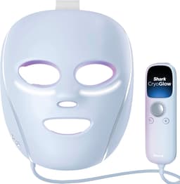 Shark CryoGlow LED kasvonaamio FW312EU (Blue Frost)