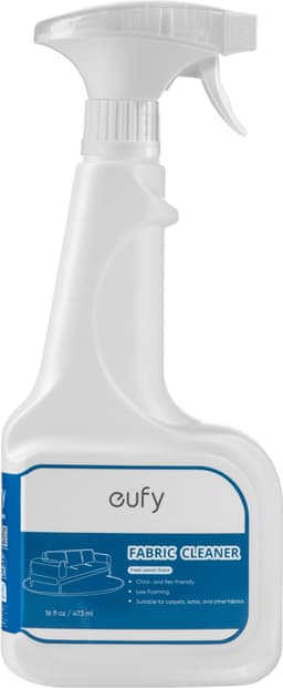 Eufy E28 kankaiden puhdistusaine