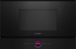 Bosch Serie 8 mikrovågsugn BFL7221B1 (svart)