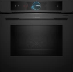 Bosch Serie 8 mikrovågsugn HNG978NM1 (svart)