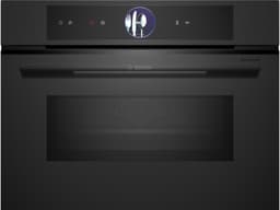 Bosch Serie 8 mikrobølgeovn CMG9361M1 (sort)