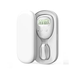 Trådløs sengevæting alarm med display - Viser temperatur og fuktighet