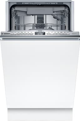 Bosch Serie 4 opvaskemaskine SPV4HMX12E (fuldintegreret 45cm)
