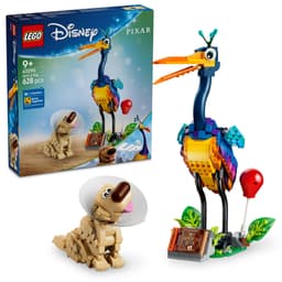 LEGO Disney og Pixar Kenneth og Doggi 43290