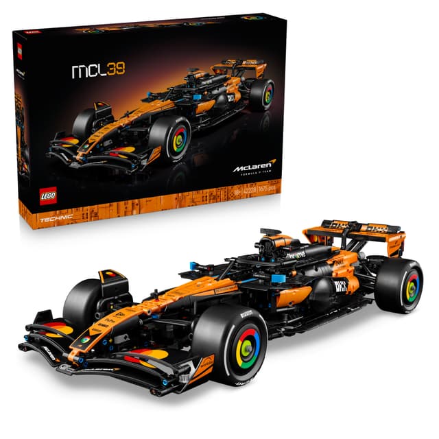 LEGO - Technic - McLaren MCL39 F1® bil (42228)