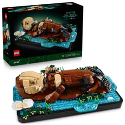 LEGO Ideas Flydende havoddere 21366