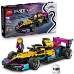 LEGO Speed Champions F1 ACADEMY LEGO racerbil 77258